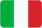 Poistky proti spätnému šľahnutiu Italiano